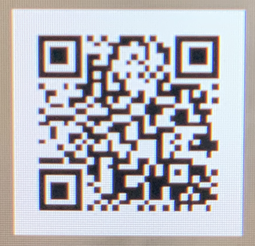 Ny QR